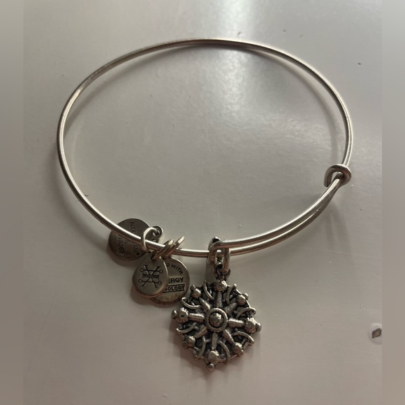 Compass Alex and Ani bracelet - Picture 1 of 2